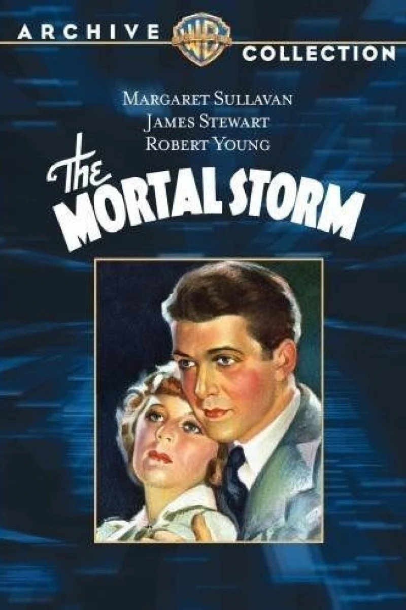 The Mortal Storm Plakat