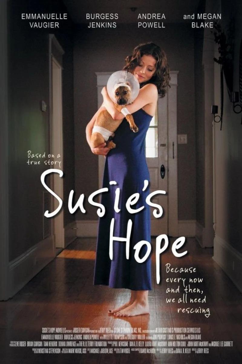 Susie's Hope Plakat