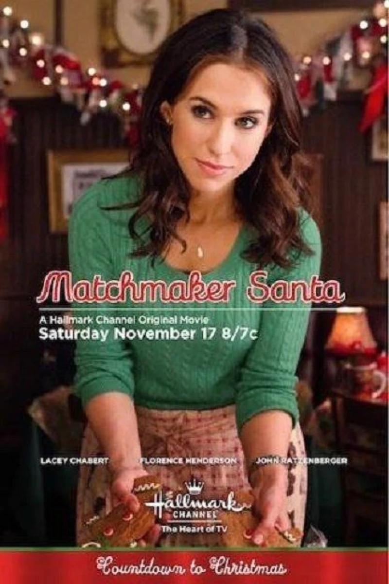 Matchmaker Santa Plakat