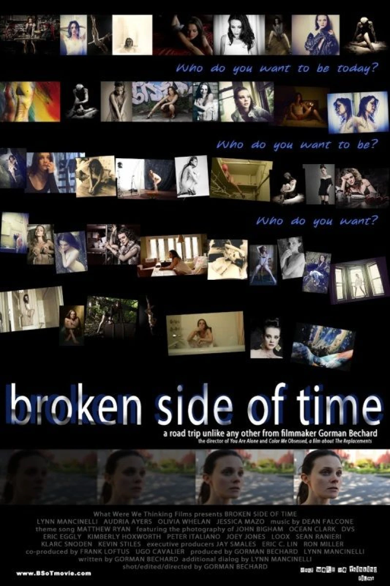 Broken Side of Time Plakat