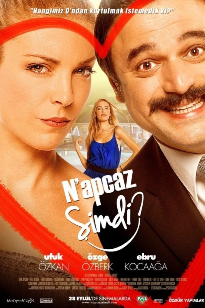 N'apcaz simdi? Plakat