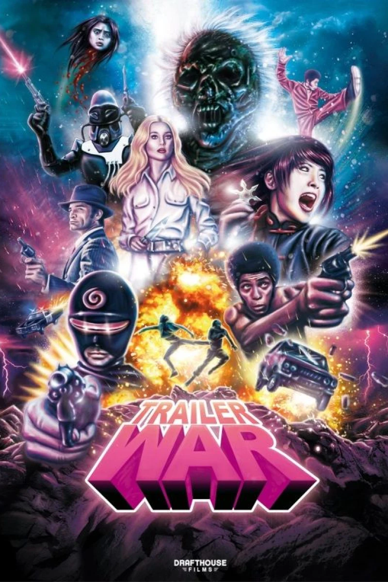 Trailer War Plakat