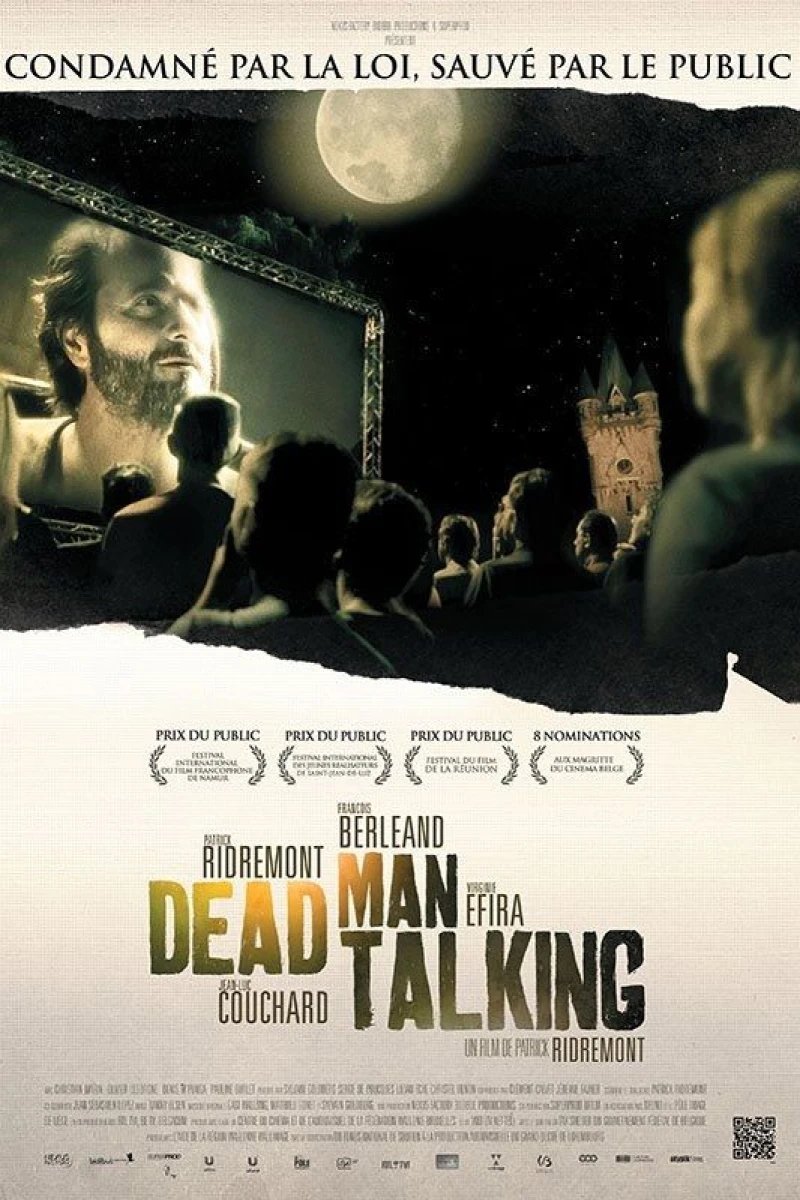 Dead Man Talking Plakat