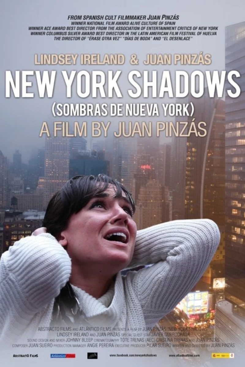 New York Shadows Plakat