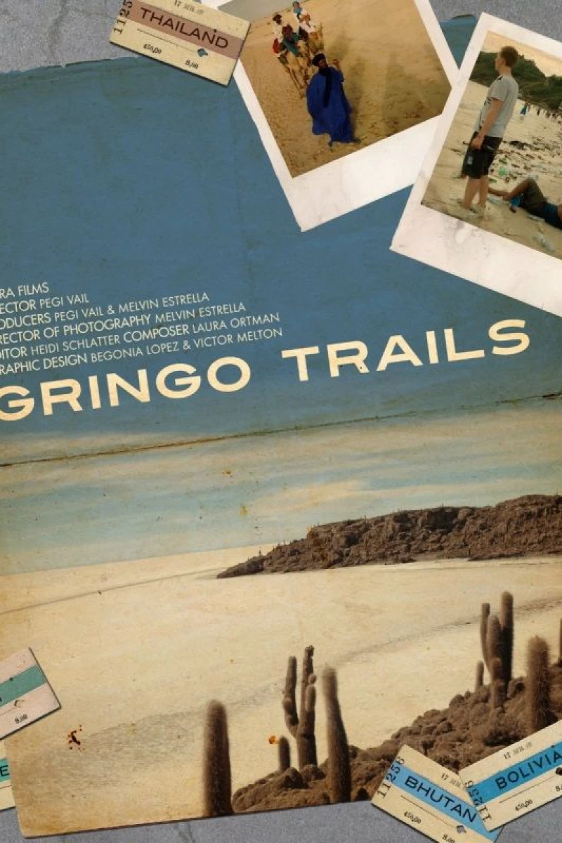 Gringo Trails Plakat