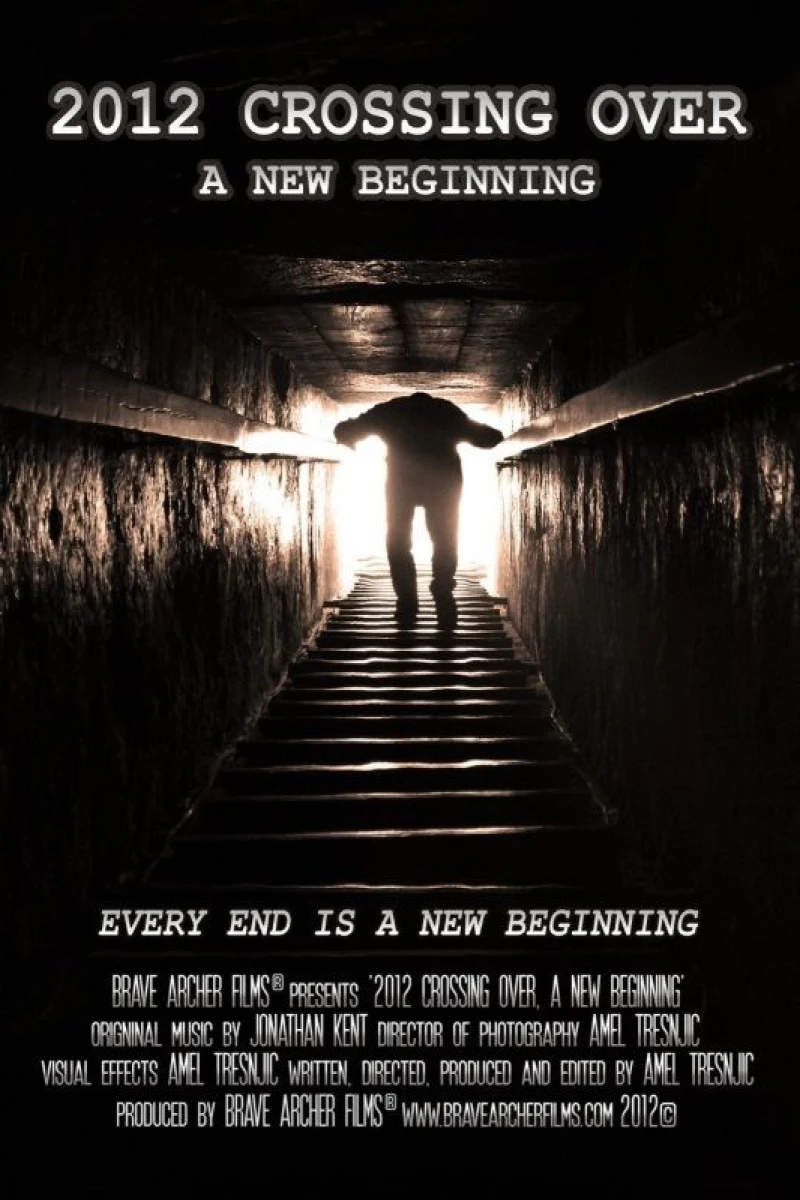 2012 Crossing Over: A New Beginning Plakat