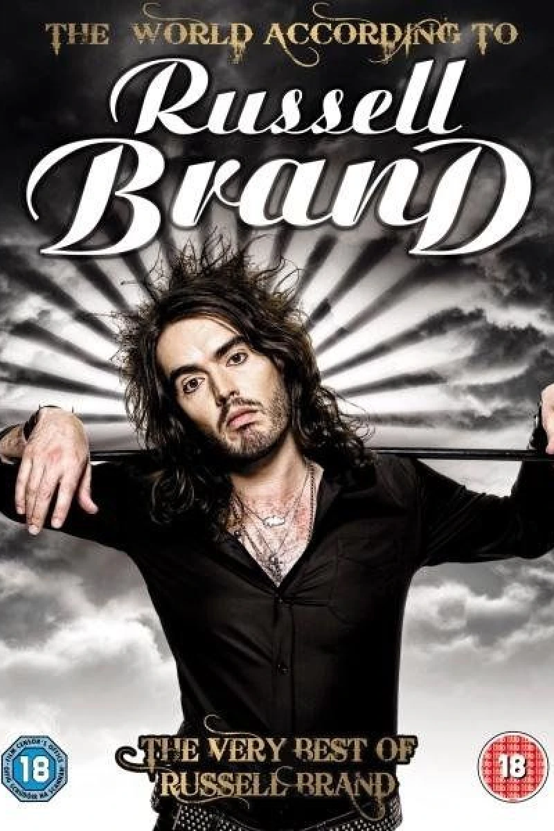 Russell Brand: The World According to Russell Brand Plakat