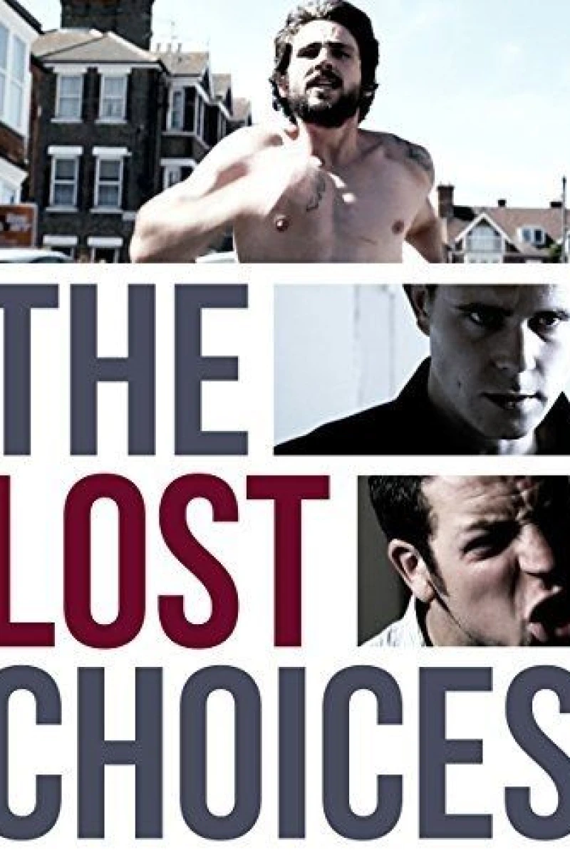 The Lost Choices Plakat