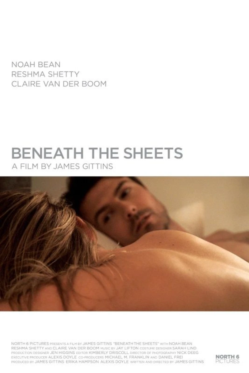 Beneath the Sheets Plakat