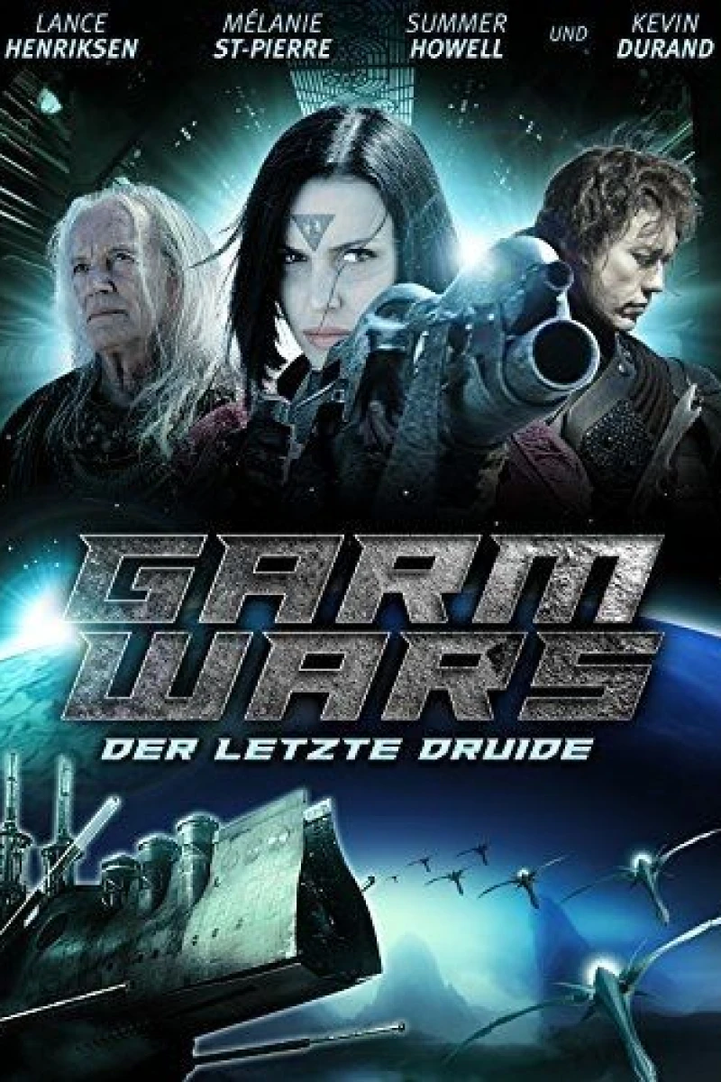 Garm Wars: The Last Druid Plakat