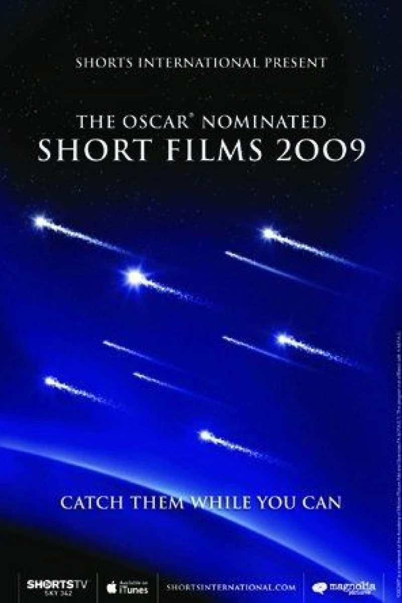 The Oscar Nominated Short Films 2009: Live Action Plakat