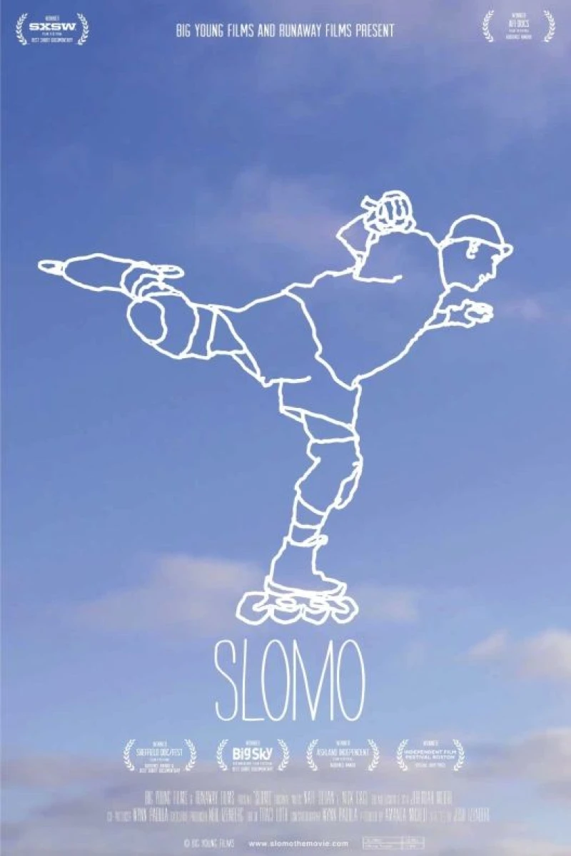 Slomo Plakat