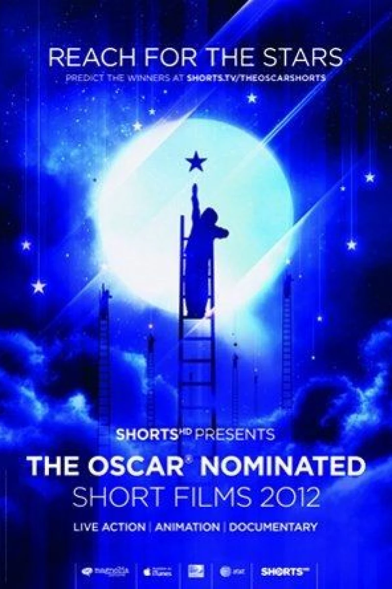 The Oscar Nominated Short Films 2012: Animation Plakat