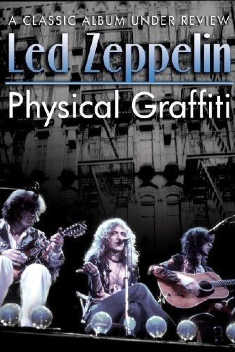 Physical Graffiti: A Classic Album Under Review Plakat