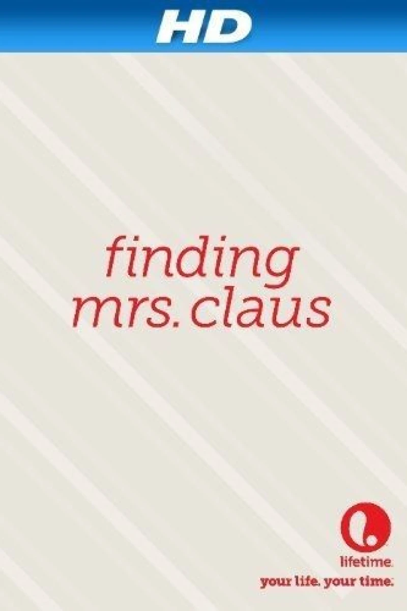 Finding Mrs. Claus Plakat