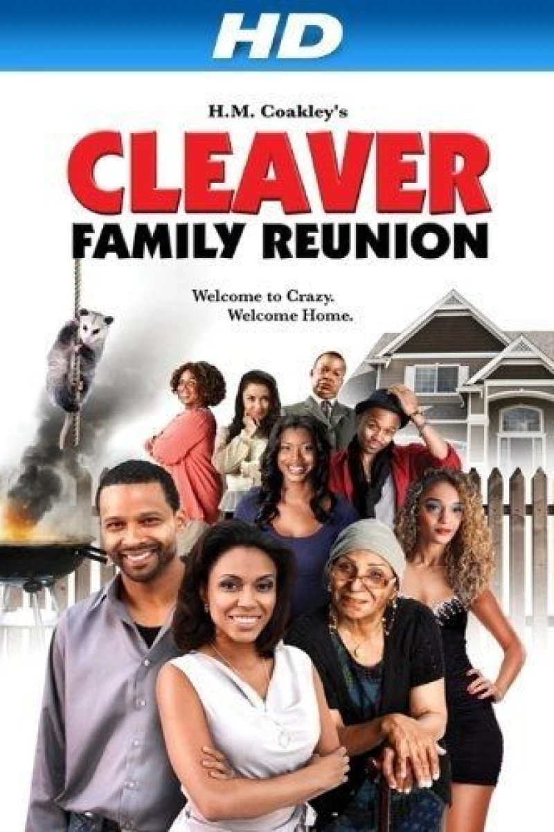 Cleaver Family Reunion Plakat