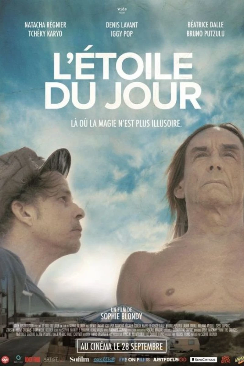 L'étoile du jour Plakat