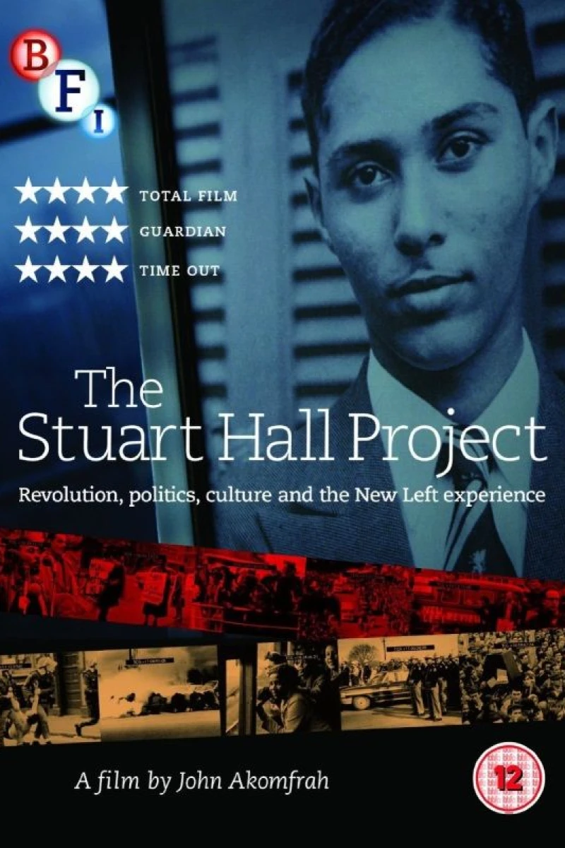 The Stuart Hall Project Plakat