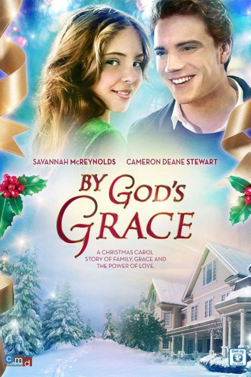 By God's Grace Plakat