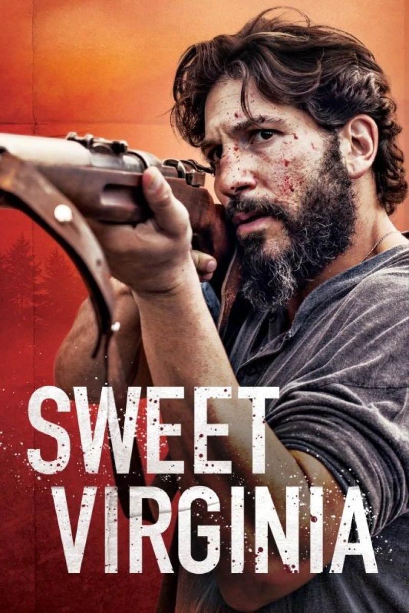 Sweet Virginia Plakat