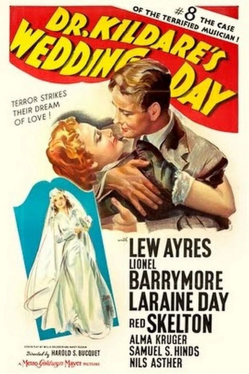 Dr. Kildare's Wedding Day Plakat