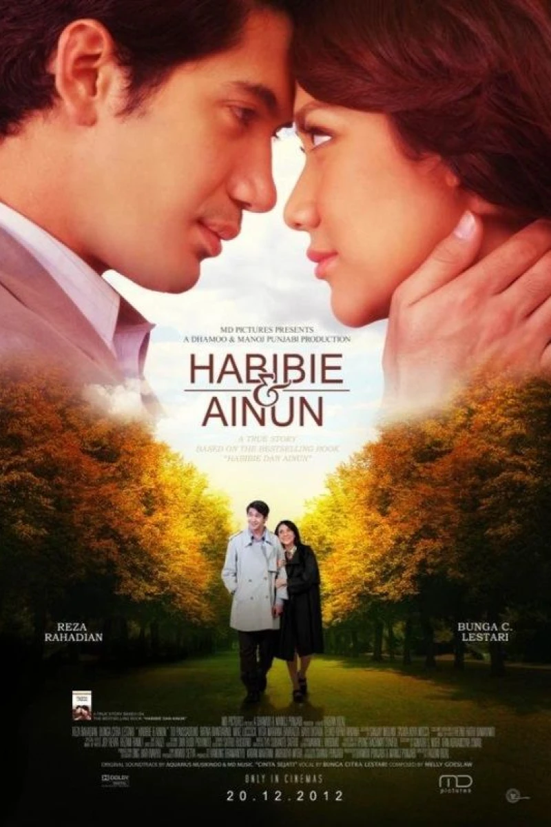 Habibie Ainun Plakat