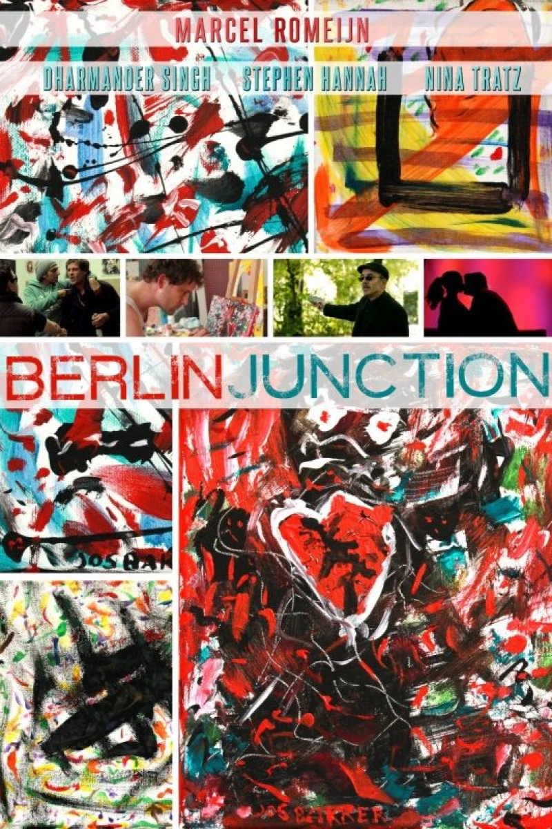 Berlin Junction Plakat