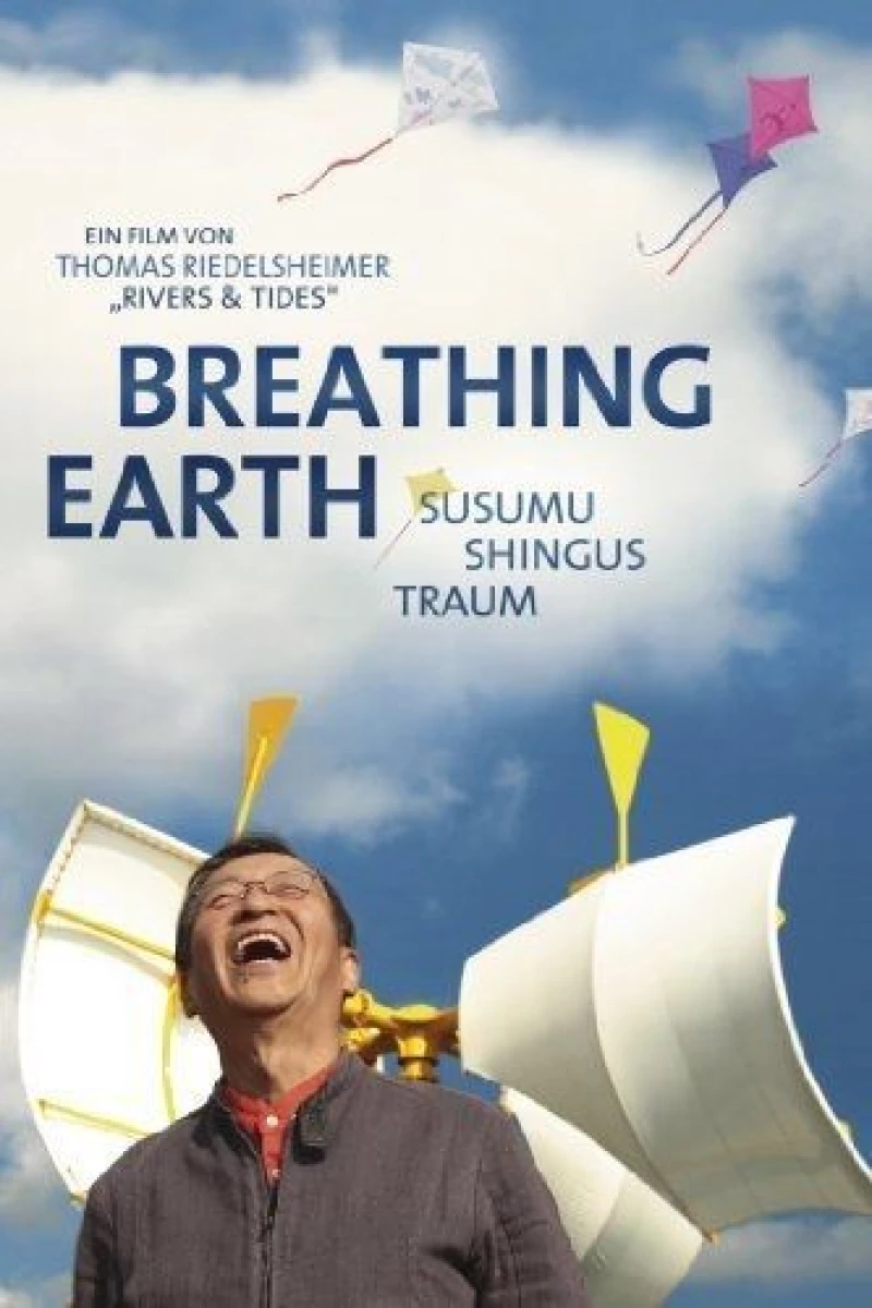 Breathing Earth Plakat