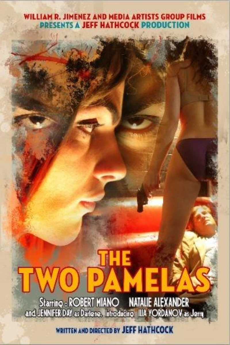 The Two Pamelas Plakat