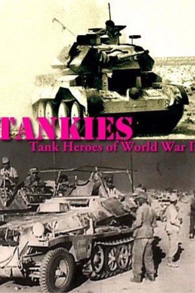 Tankies: Tank Heroes of World War II Plakat