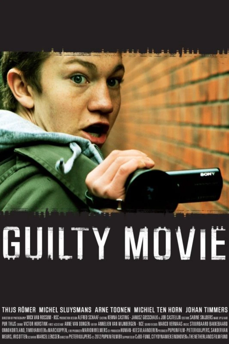 Guilty Movie Plakat