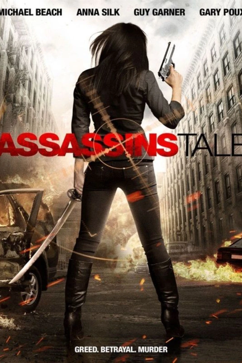 Assassins Tale Plakat