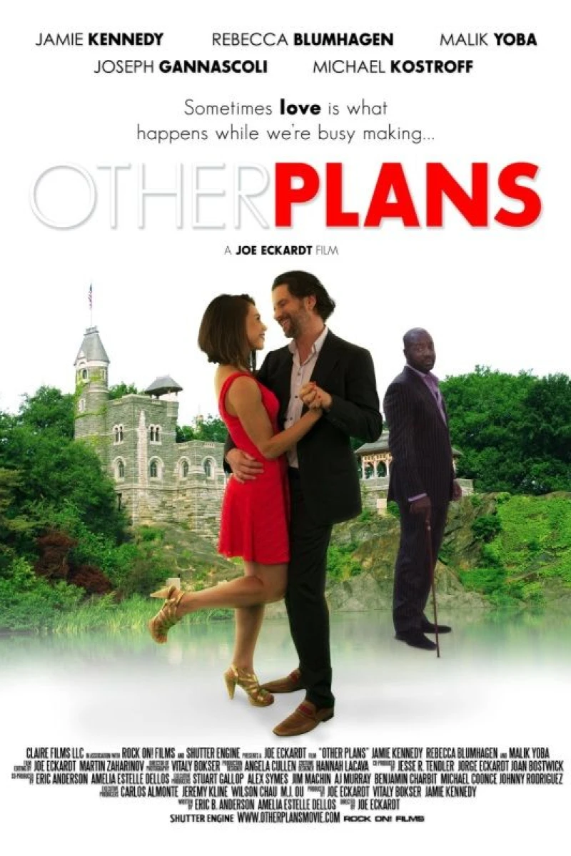 Other Plans Plakat