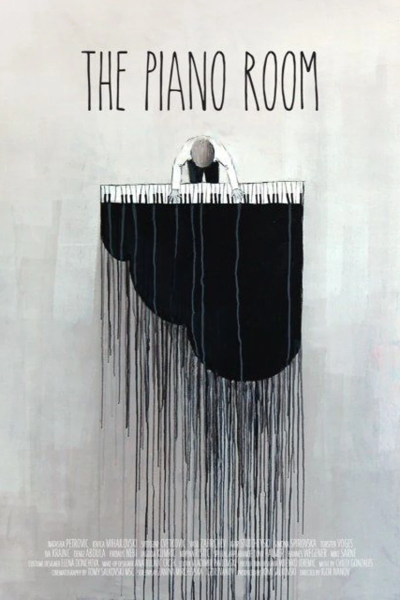 The Piano Room Plakat