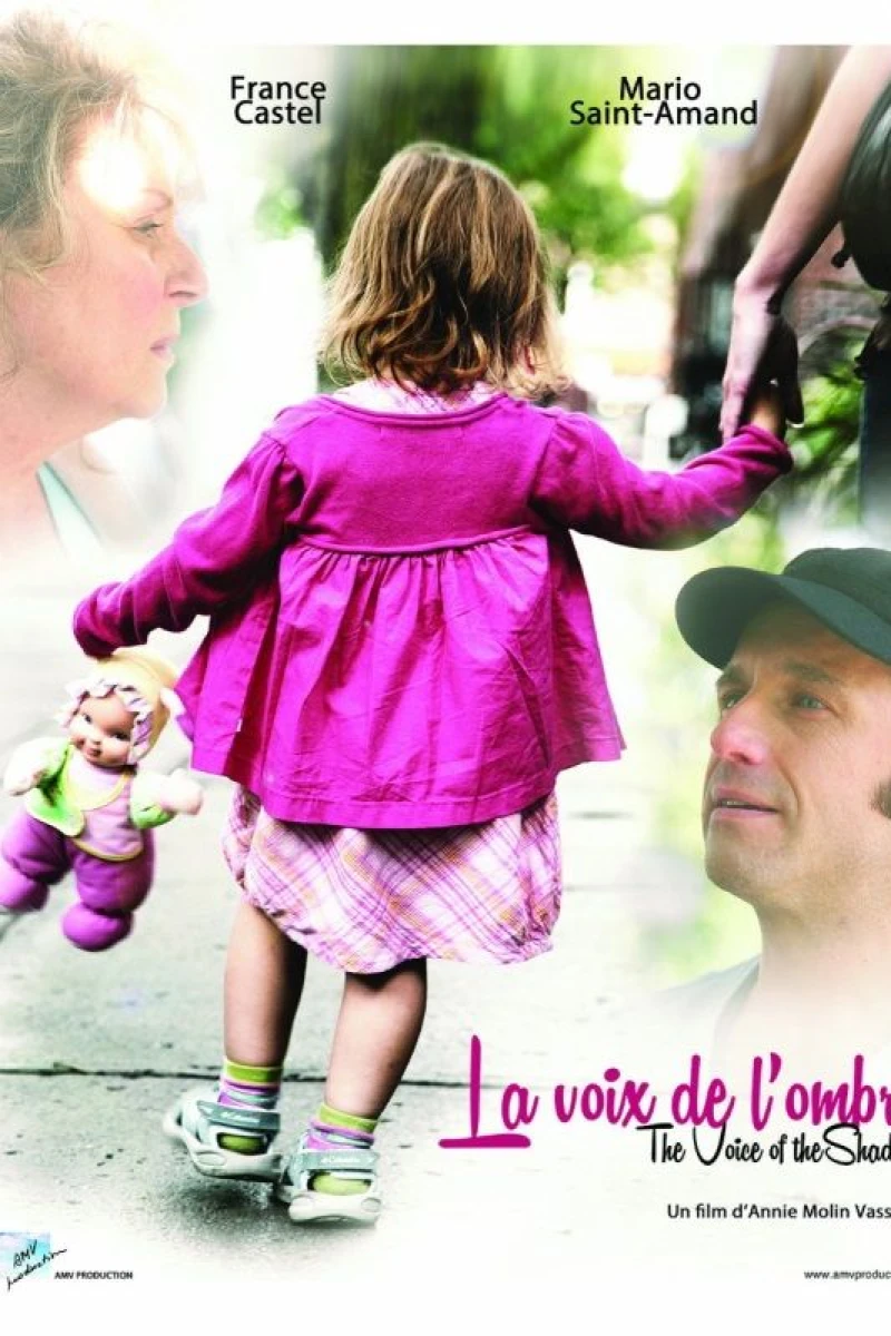 La voix de l'ombre Plakat