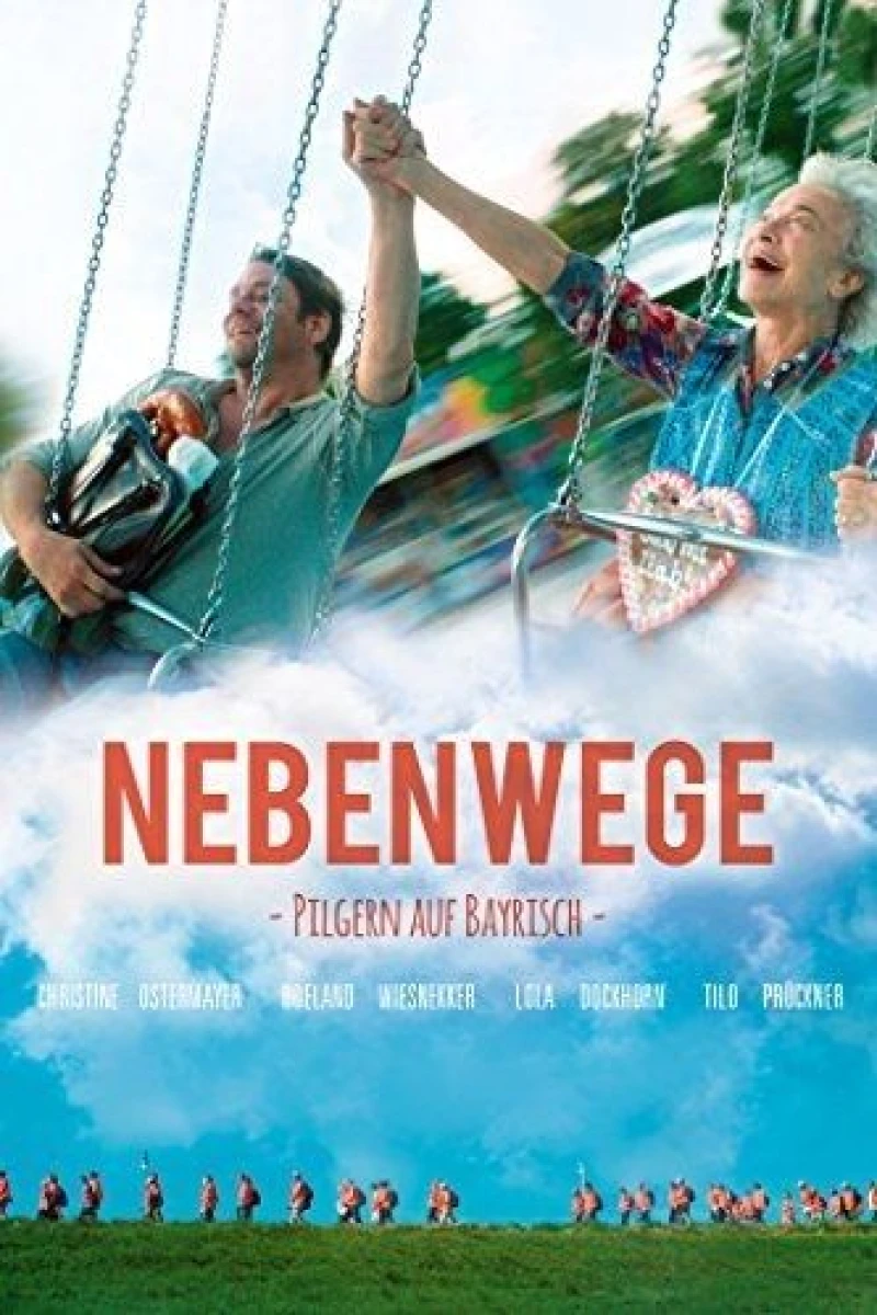 Nebenwege Plakat