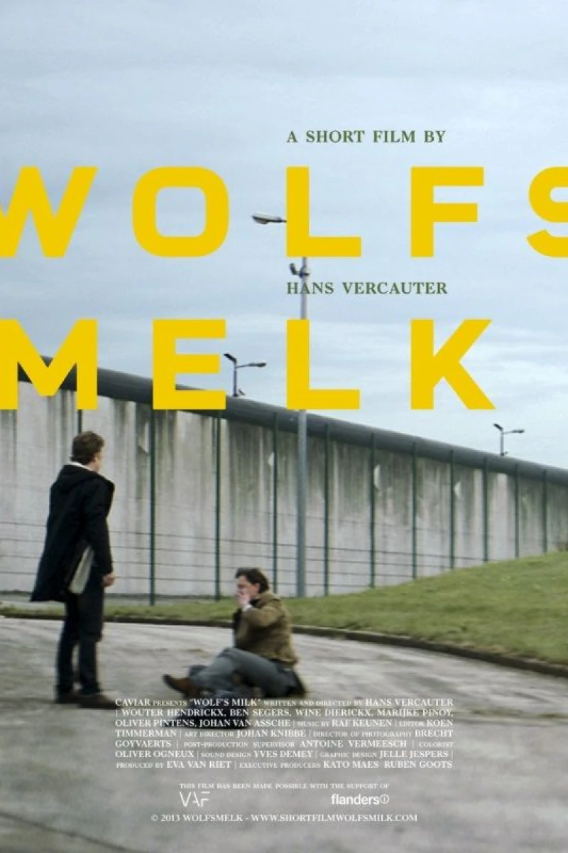 Wolfsmelk Plakat