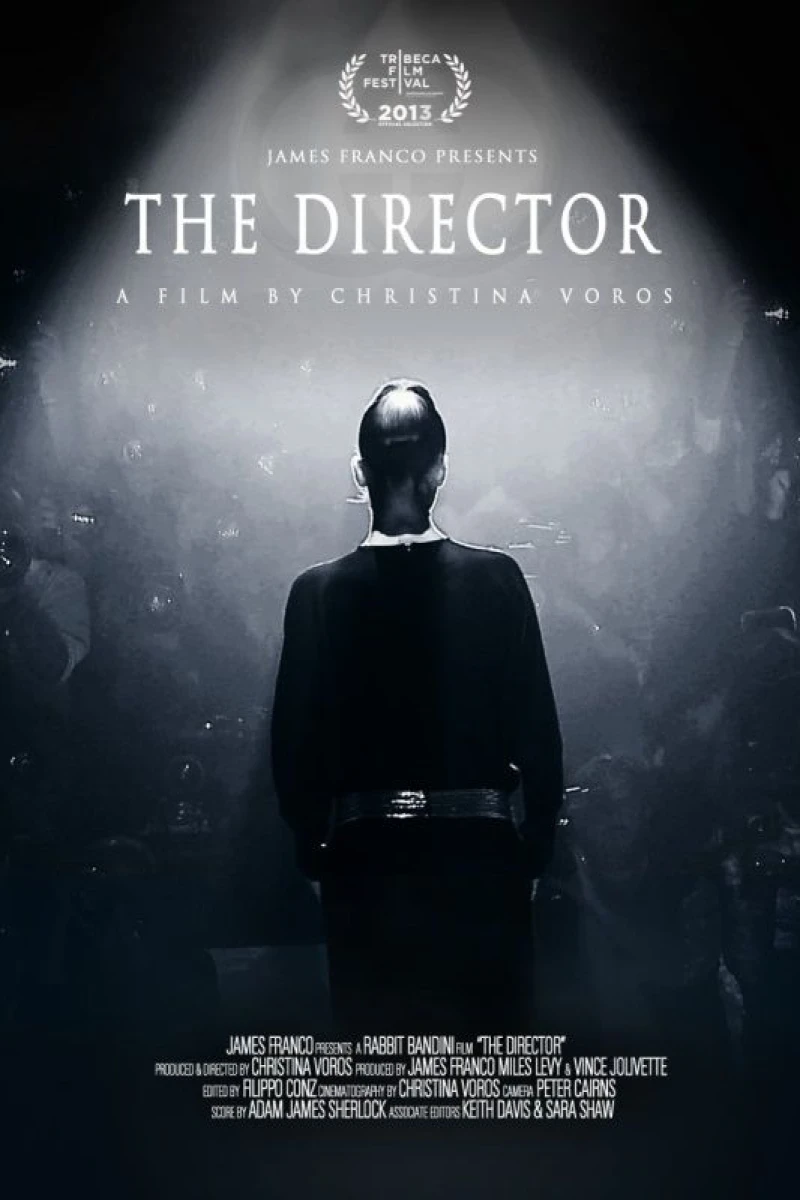 The Director: An Evolution in Three Acts Plakat