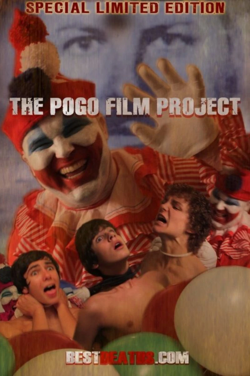 The Pogo Film Project Plakat