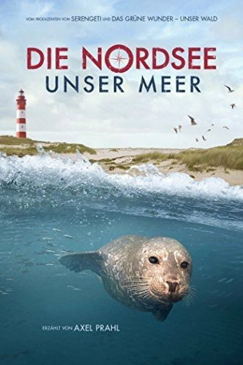 Secrets of the North Sea Plakat