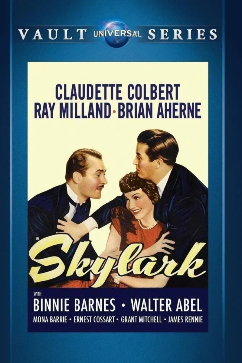 Skylark Plakat