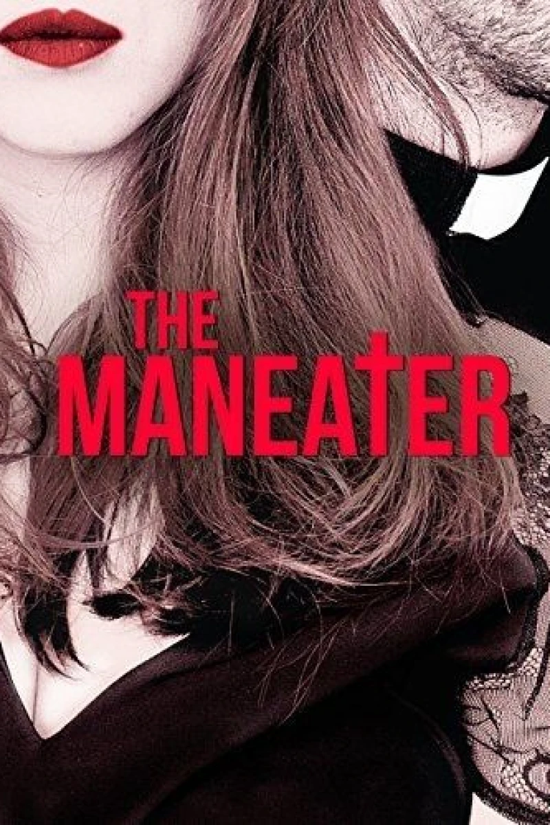 The Maneater Plakat