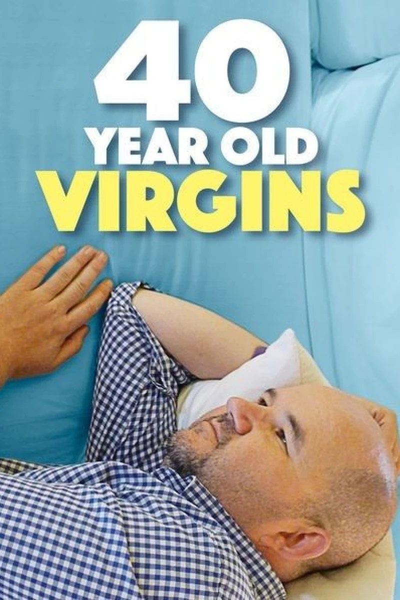 40 Year Old Virgins Plakat