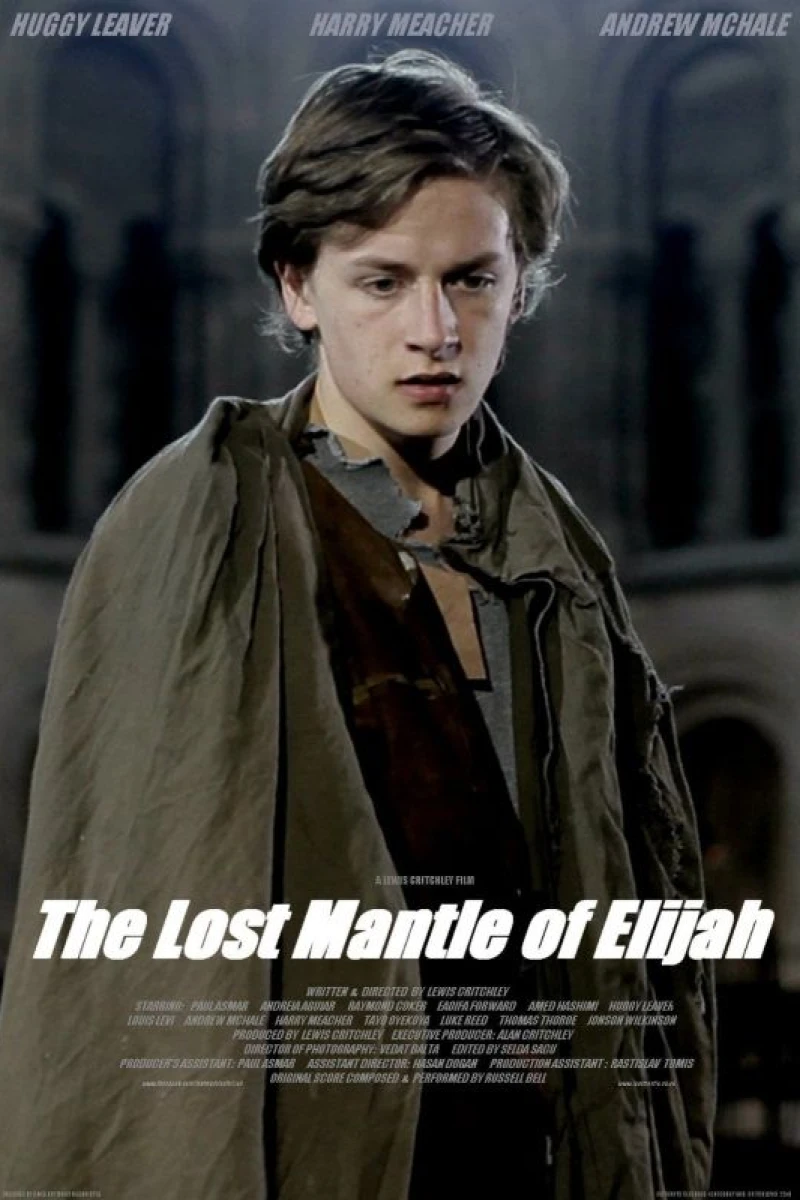 The Lost Mantle of Elijah Plakat