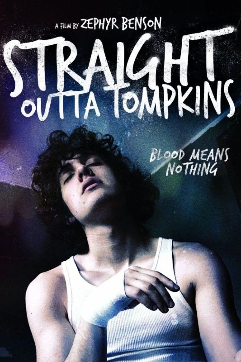 Straight Outta Tompkins Plakat