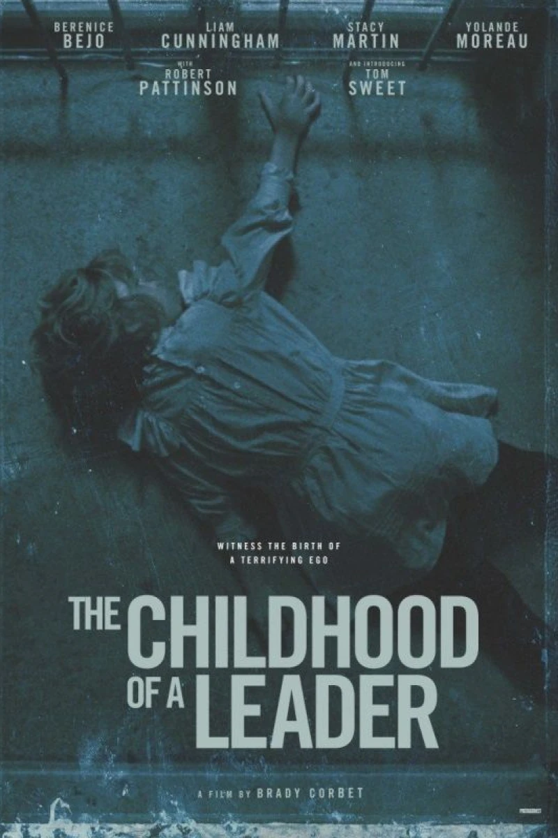 The Childhood of a Leader Plakat