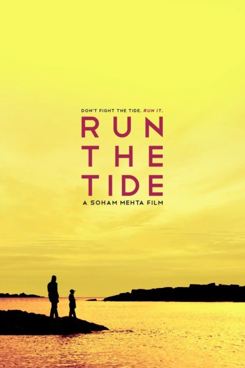 Run the Tide Plakat