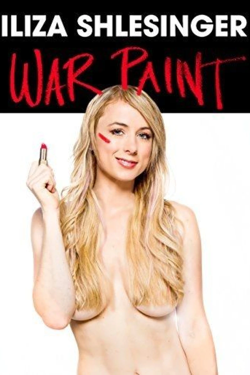 Iliza Shlesinger: War Paint Plakat