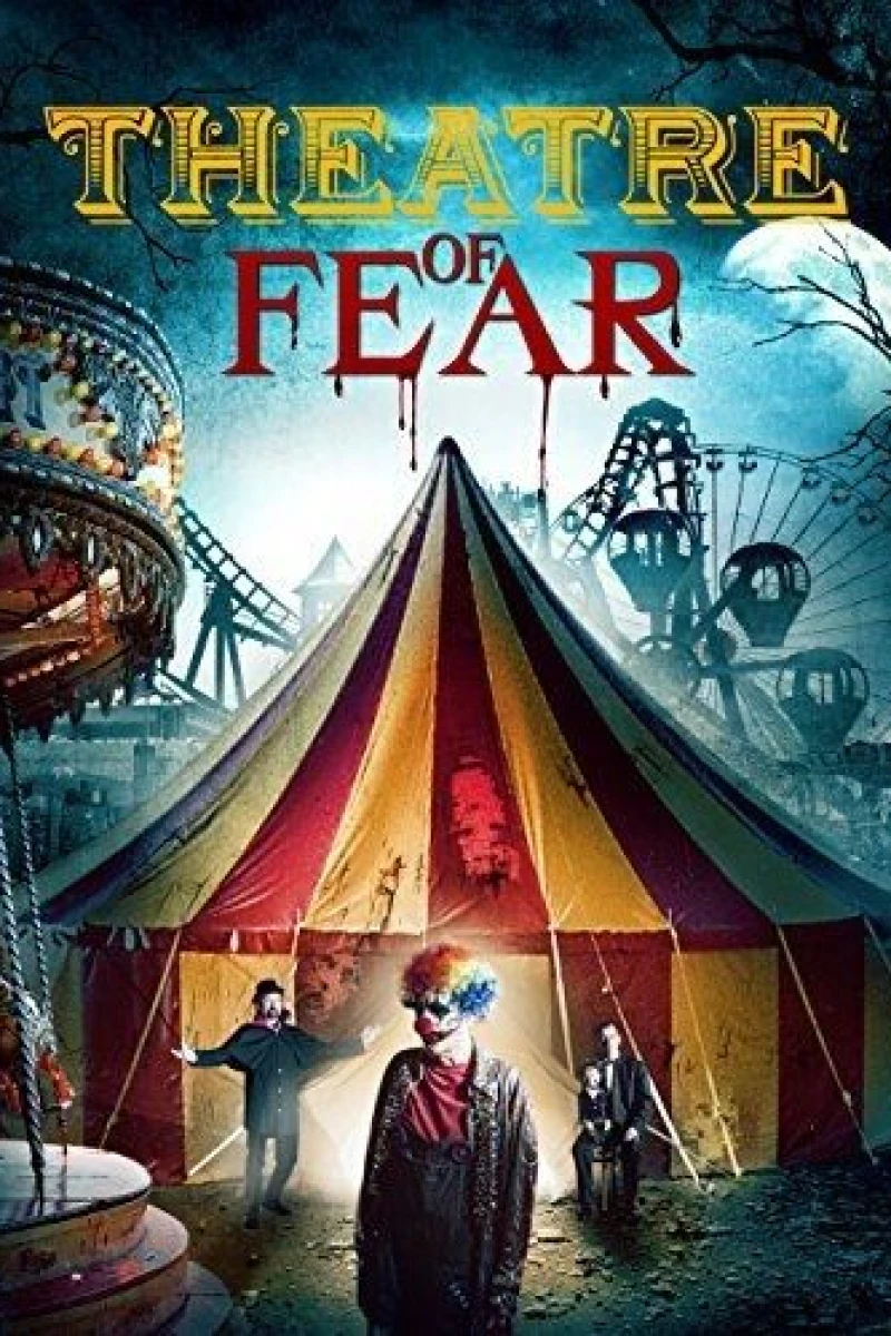 Theatre of Fear Plakat