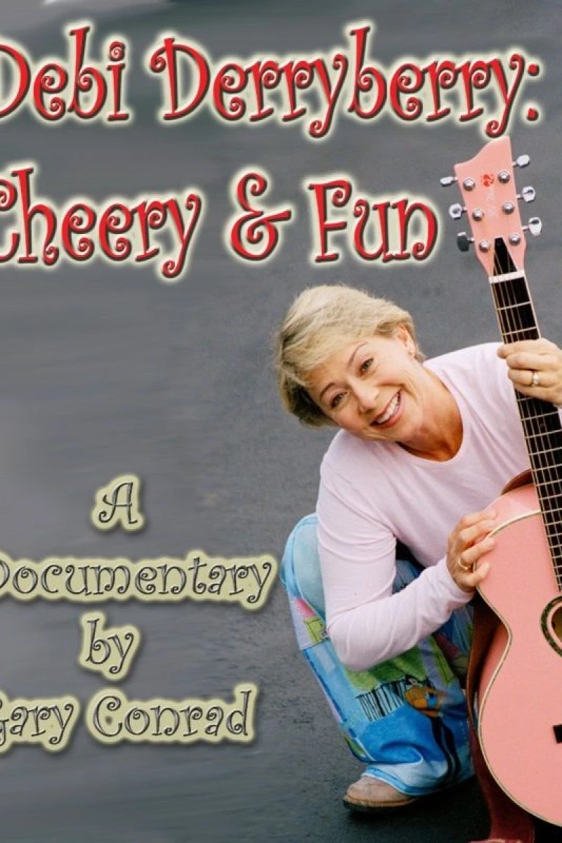 Debi Derryberry: Cheery Fun Plakat